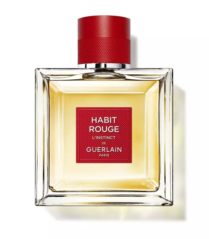 EAN 3346470304987 product image for 455809 1.7 oz Habit Rouge L-Instt Eau De Toilette Intense Spray for Men | upcitemdb.com