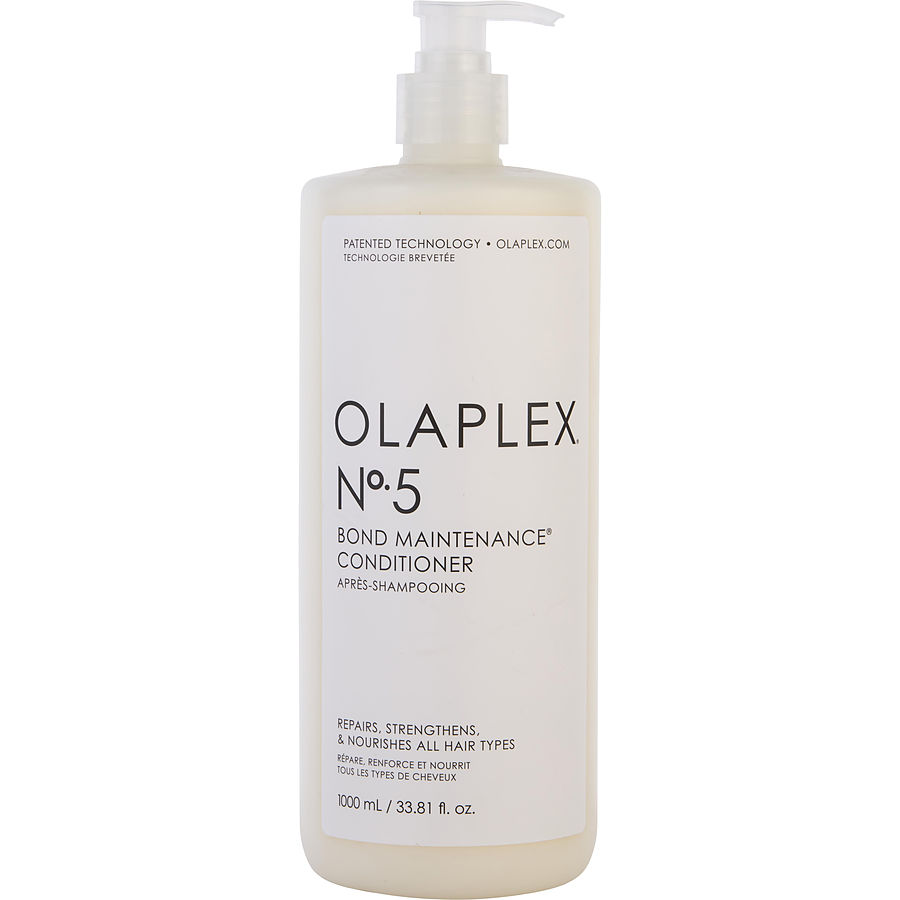 456949 33.8 oz No.5 Bond Maintenance Conditioner for Unisex