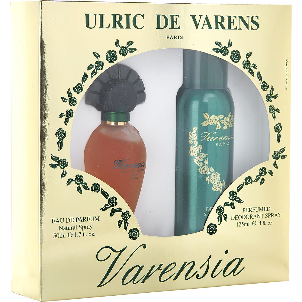 EAN 3326240000462 - 352642 Varensia Fragrance Gift Set for
