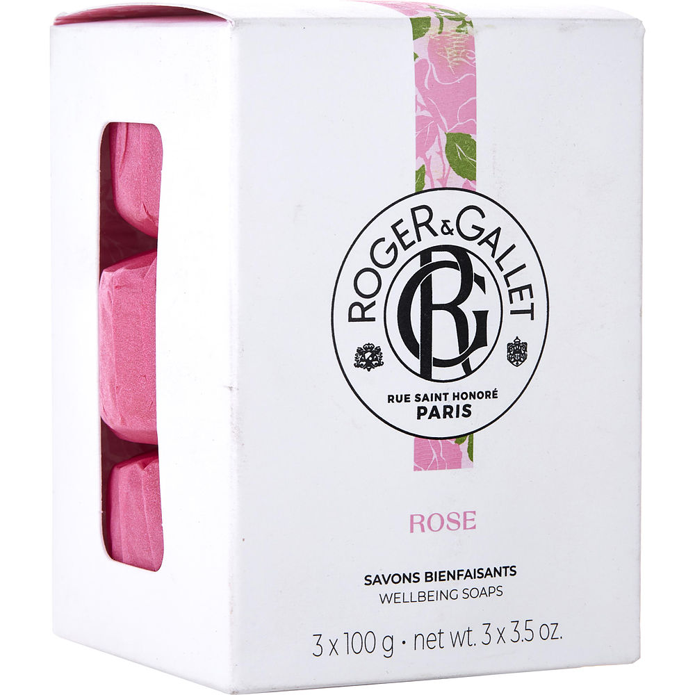 Roger & Gallet Roger et Gallet Savons Bienfaisants 300 g