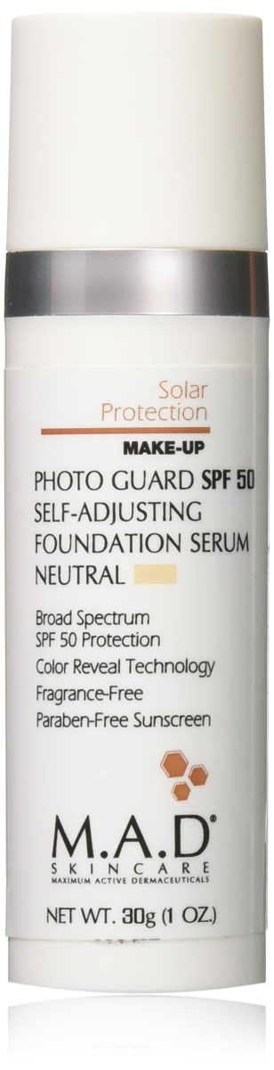 UPC 853676003581 product image for 470144 1 oz Photo Guard SPF 50 Self-Adjusting Foundation Serum, Neutral | upcitemdb.com