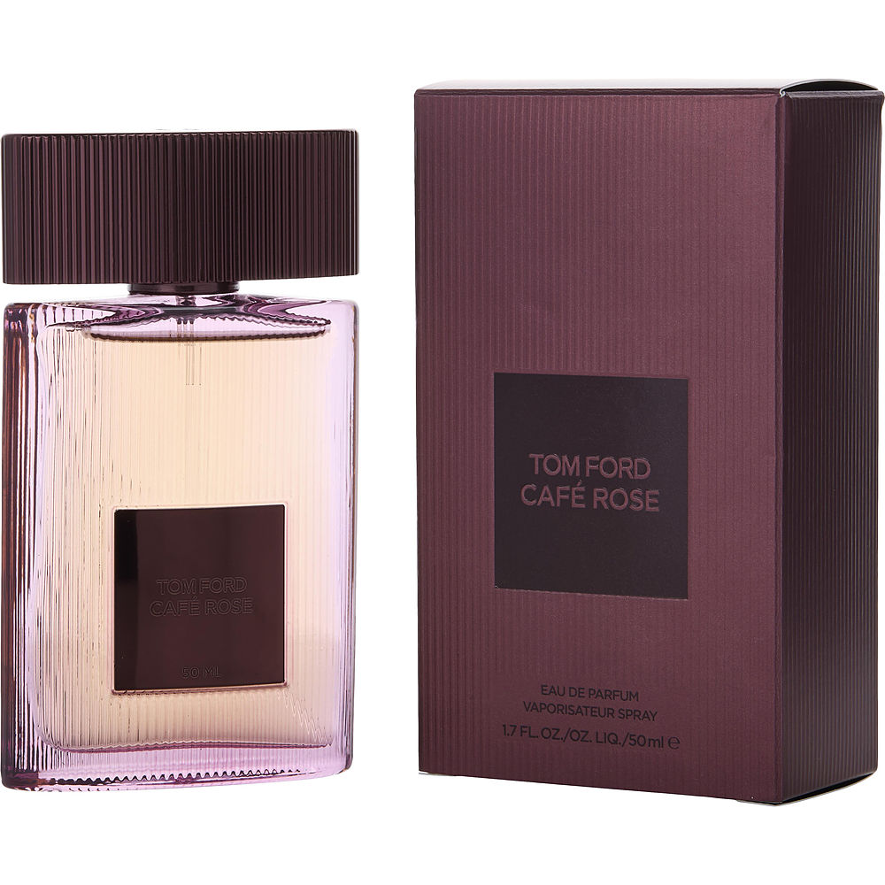 470165 1.7 oz  Cafe Rose Edition 2023 Eau De Parfum Spray for Unisex
