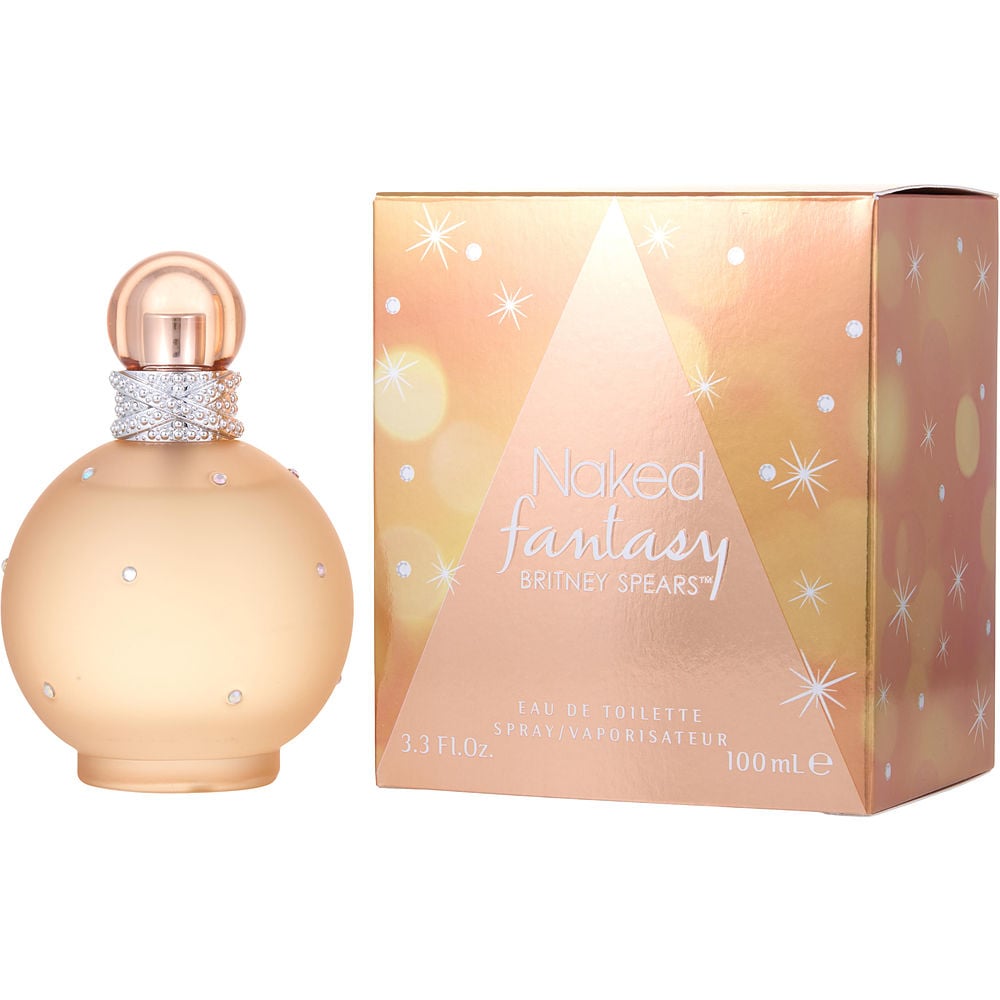 UPC 719346228992 product image for 432513 3.4 oz Naked Fantasy  EDT Spray for Womens | upcitemdb.com