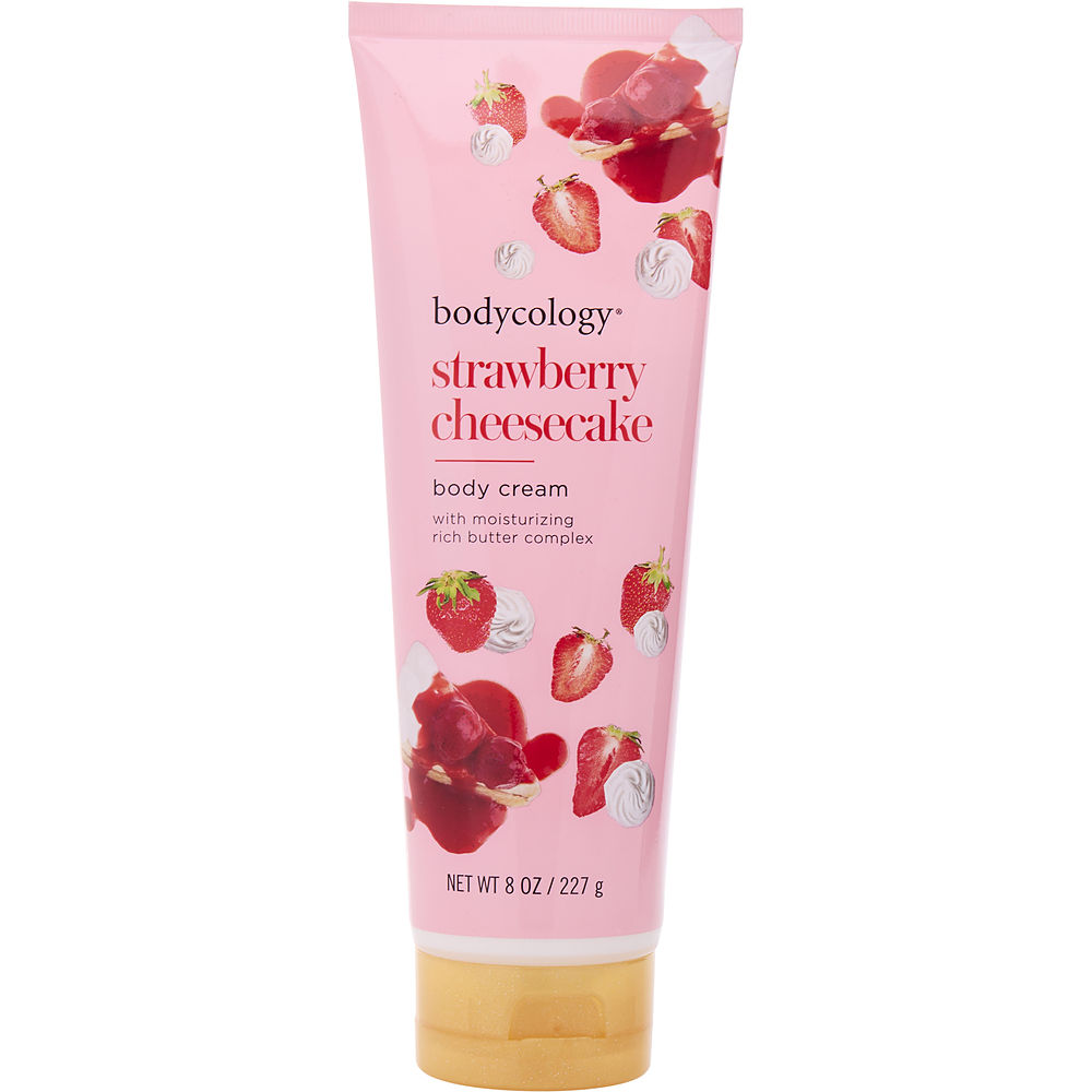 UPC 885645047906 product image for 465574 8 oz Strawberry Cheesecake Body Cream for Womens | upcitemdb.com