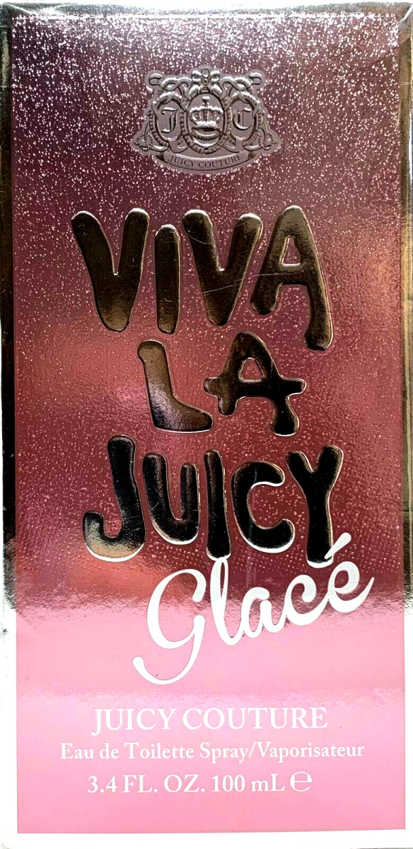 UPC 719346257701 product image for 481362 3.4 oz Viva La Juicy Glace EDT Spray for Women | upcitemdb.com