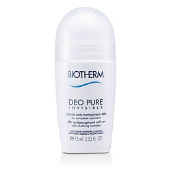 239652 2.53 Oz Deo Pure Invisible 48 Hours Antiperspirant Roll-on For Women