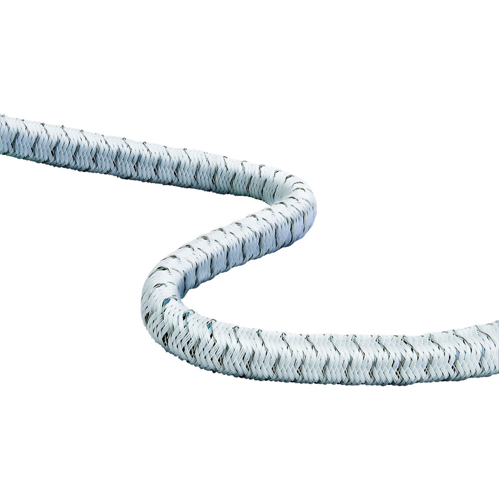 Speedrite 805194 165 Ft. Electric Fencing Bungy Cord - White