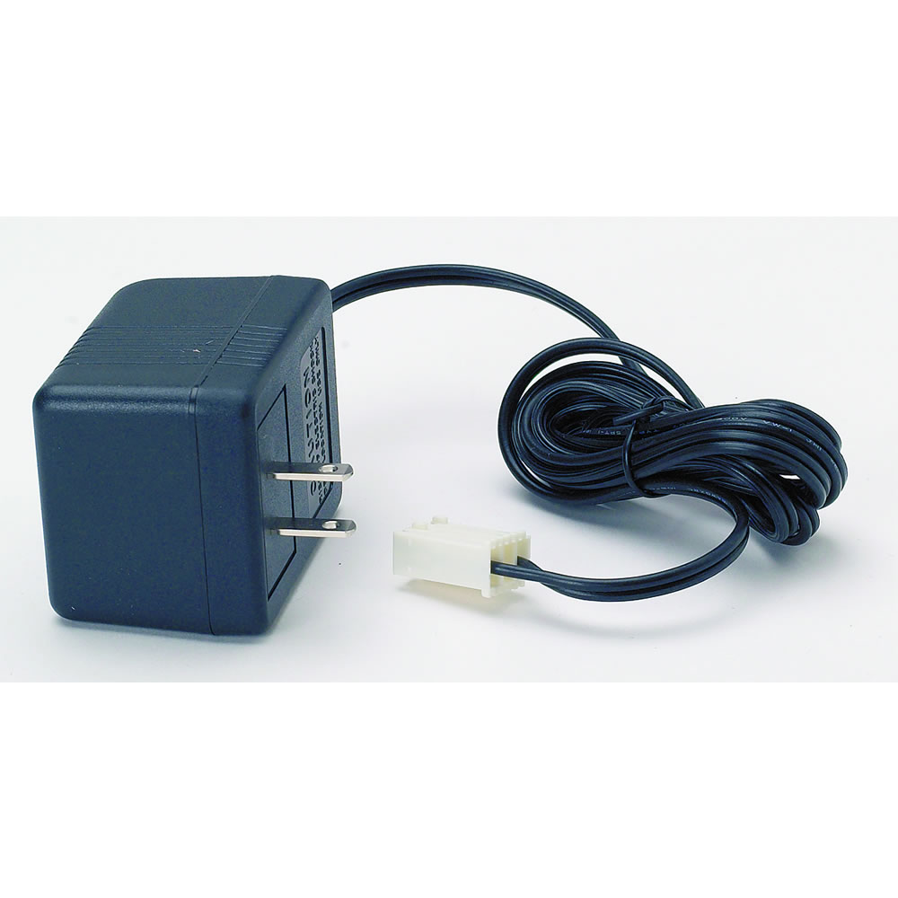 807426 Electric Fencing Ac Power Adapter - Black