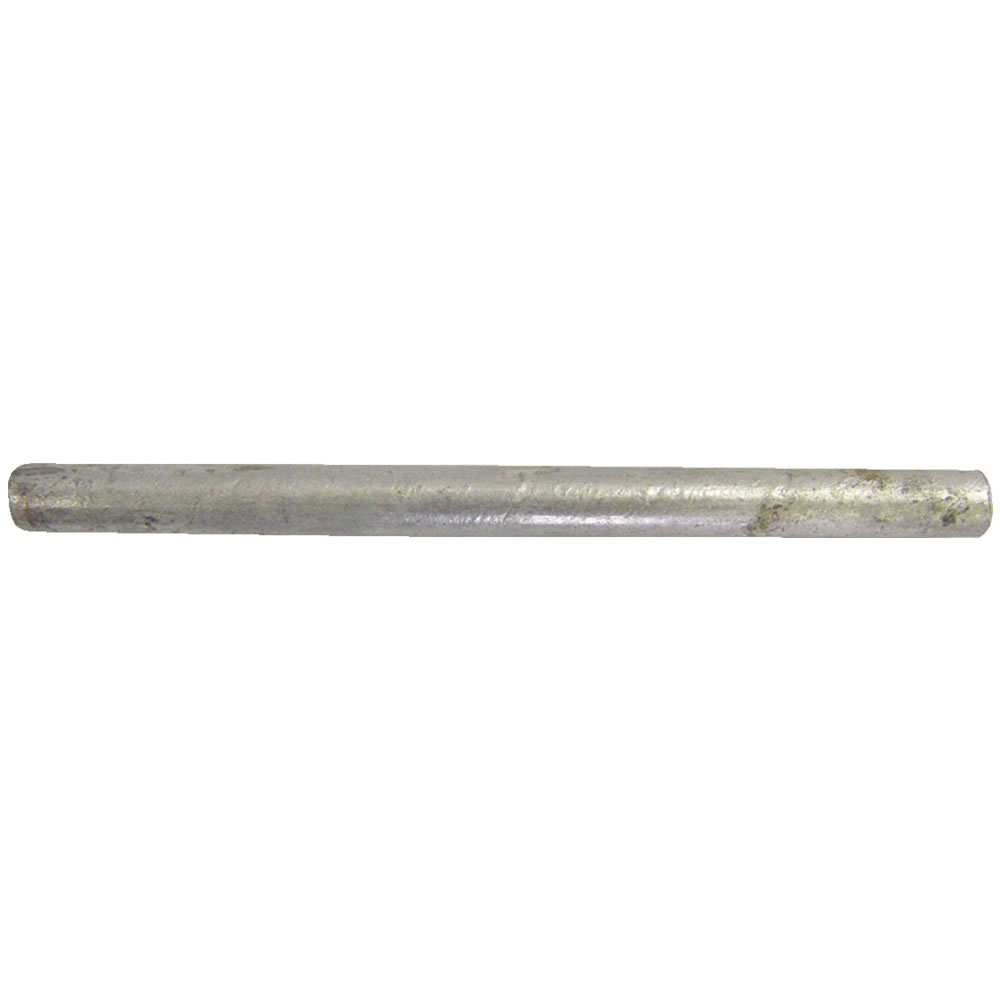 814218 5 In. Galvanized Brace Pin - Silver, Pack Of 5