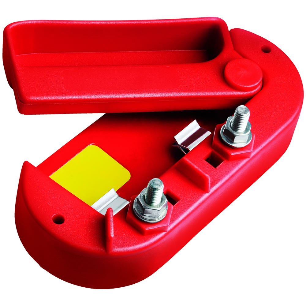 Speedrite Sa064 Extreme Cut-out Switch - Red