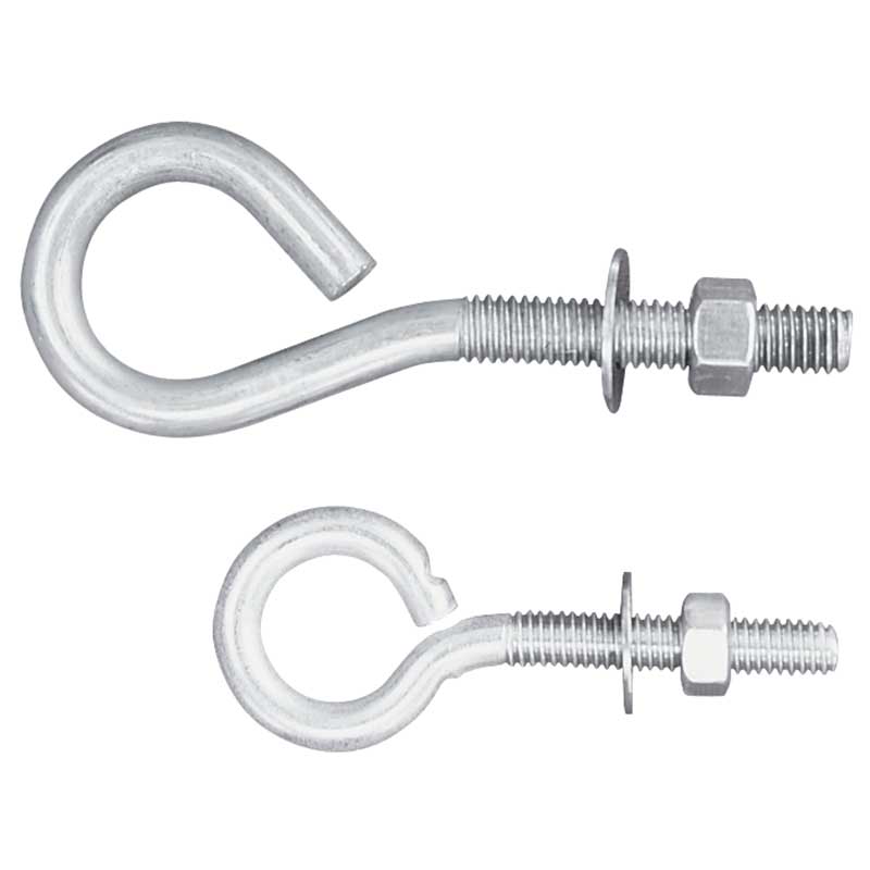 Fa2101 0.31 X 2.75 In. 304 Stainless Steel Eye Bolt
