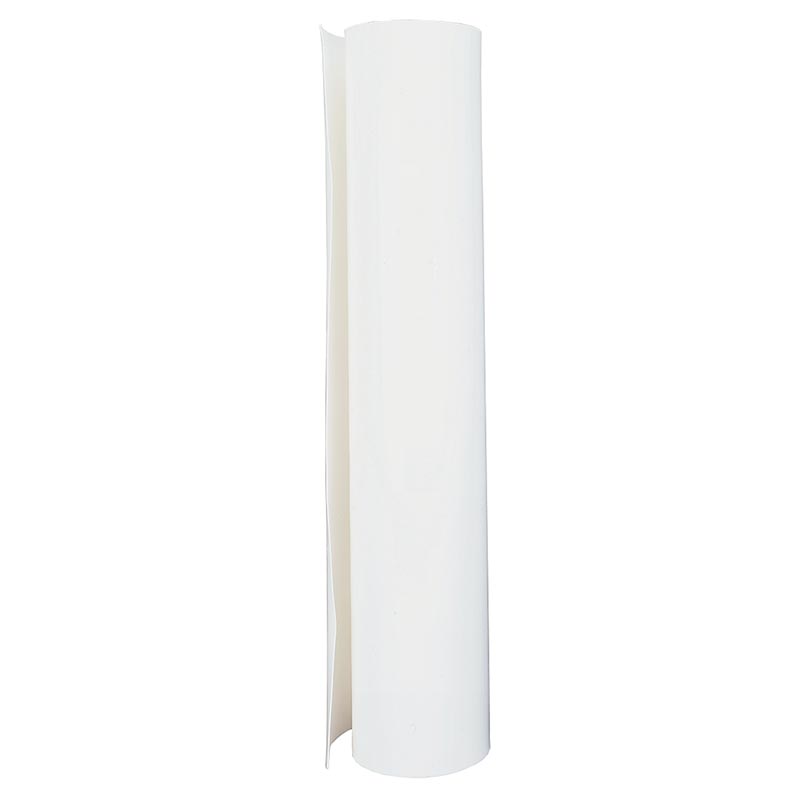 108408 16 X 48 In. Polymax Hdpe Roll, White