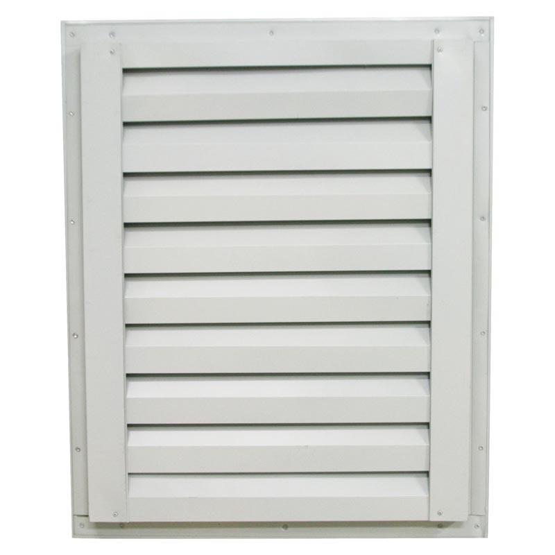 48 X 48 In. Wall Louver
