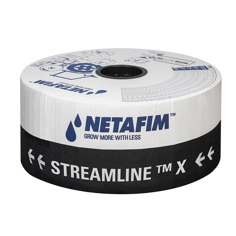 110742c 1000 Ft. Roll Streamline 636 Drip Tape - Pack Of 1000