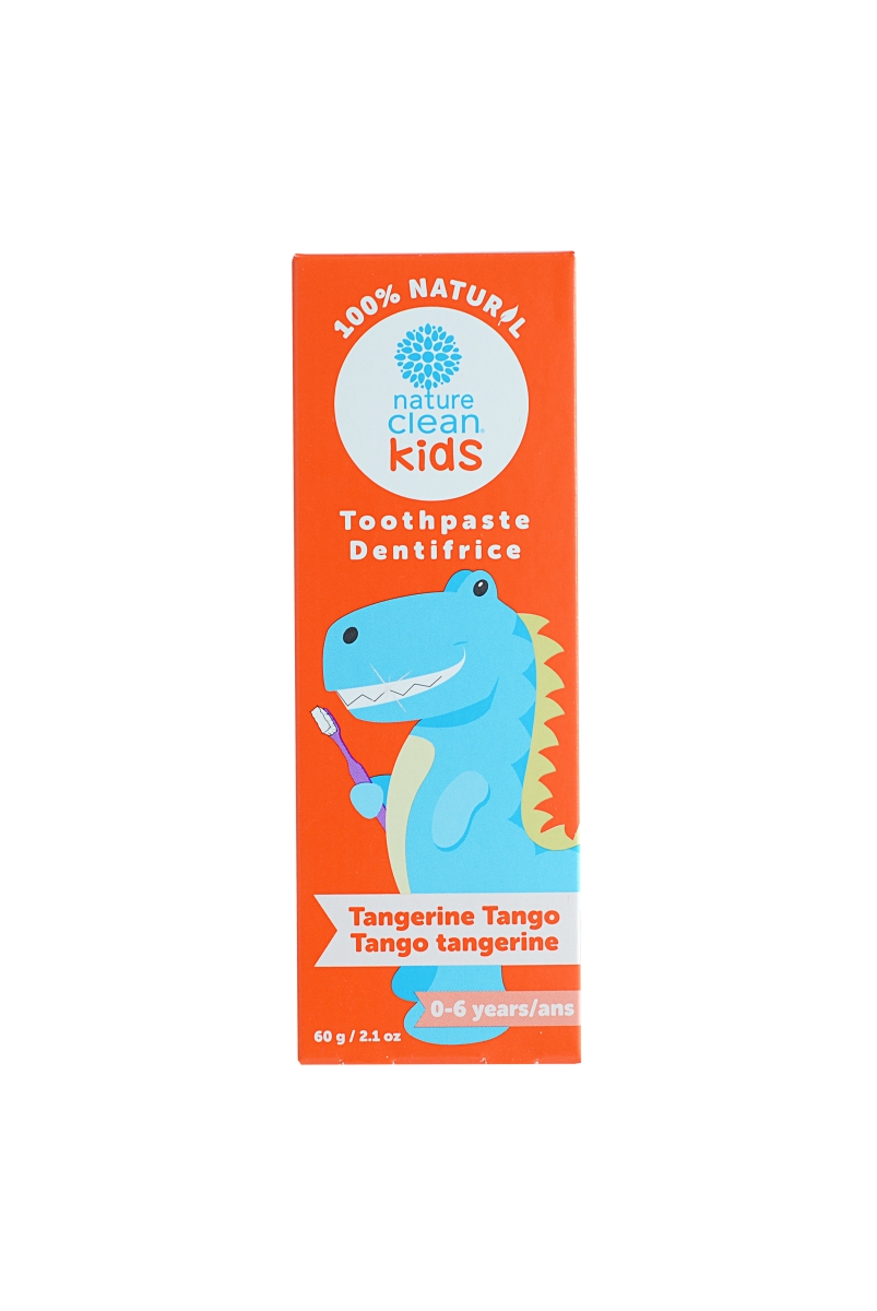 10-64508 60 G Kids Toothpaste, Tangerine Tango