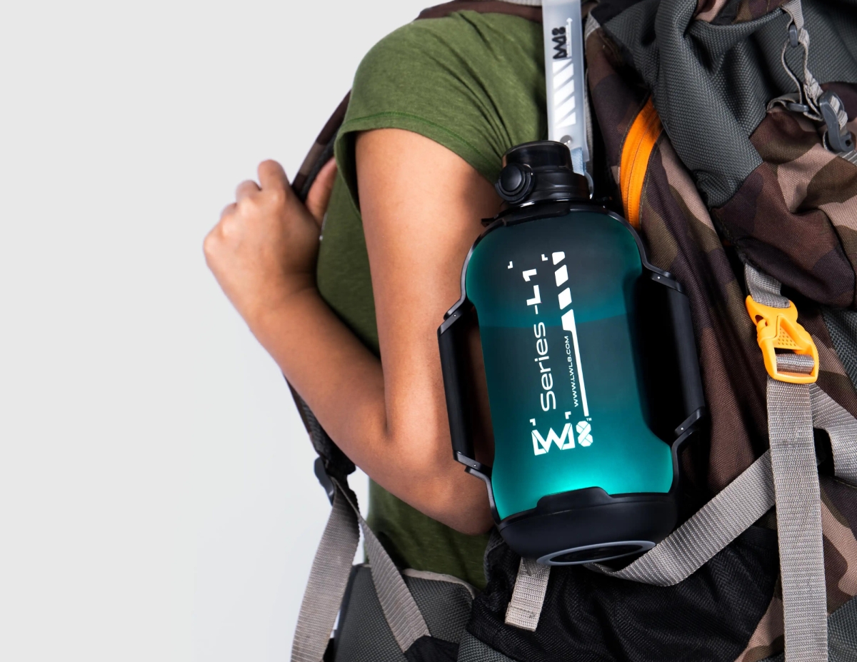 Picture of LWL8 L1B0 LWL8 Smart Water Bottle Series L1