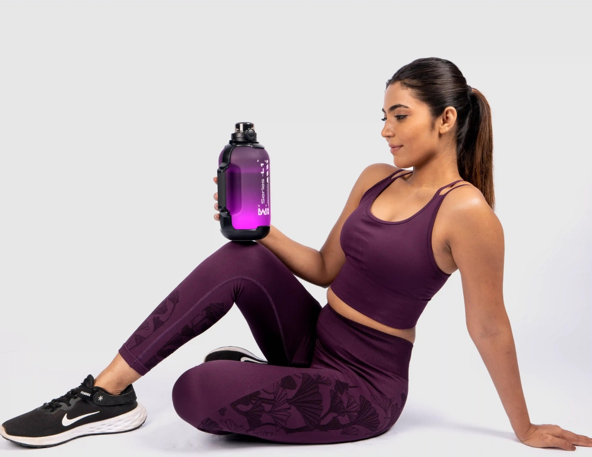 Picture of LWL8 L1B0 LWL8 Smart Water Bottle Series L1