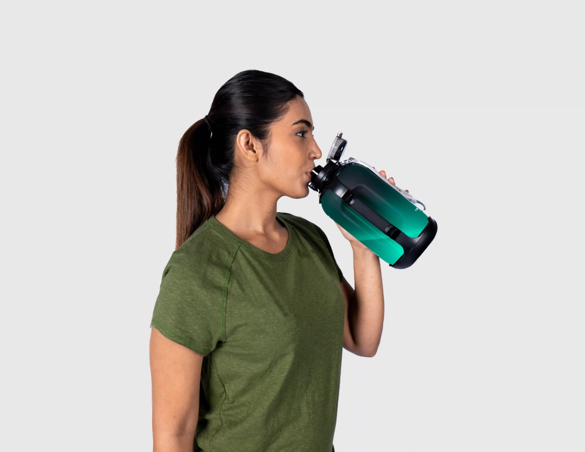 Picture of LWL8 L1B0 LWL8 Smart Water Bottle Series L1