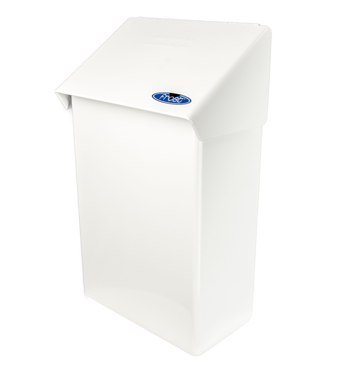 620 Surface Mounted Sanitary Napkin Disposal, White
