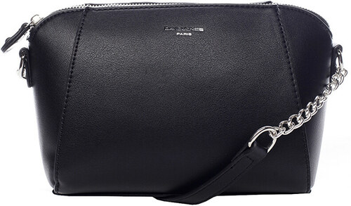 Cm5351-blk Women Leather Cross-body Bag, Black