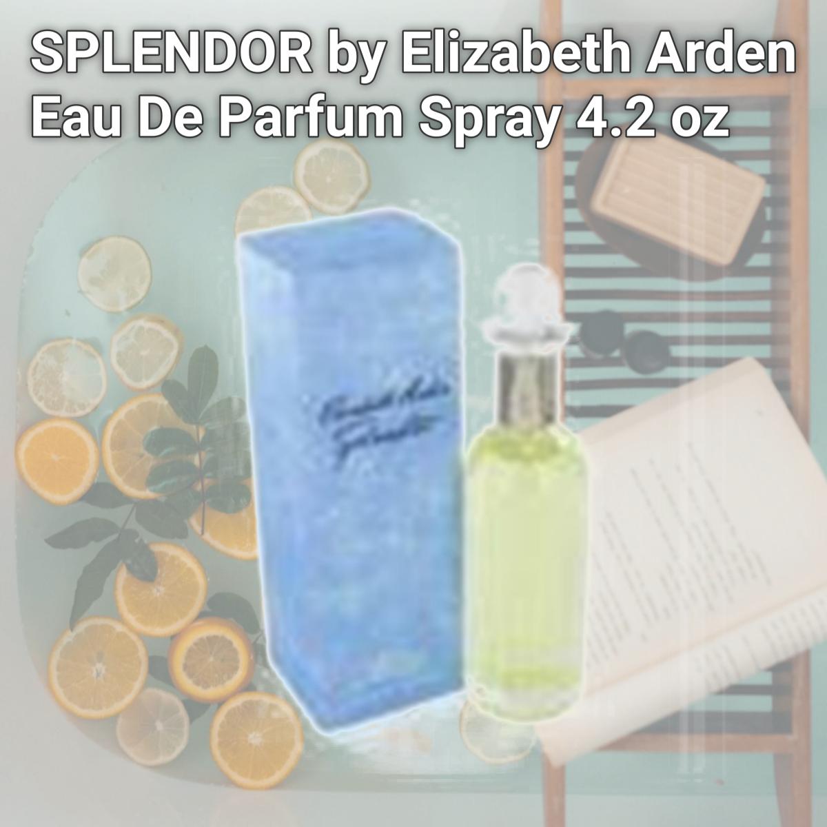 Picture of SPLENDOR by Elizabeth Arden Eau De Parfum Spray 4.2 oz