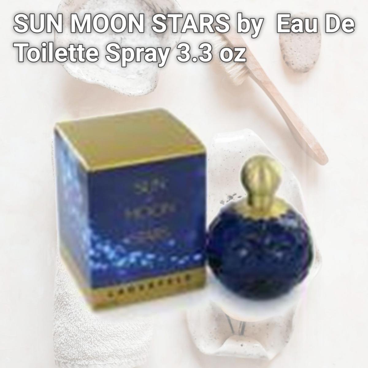 Picture of SUN MOON STARS by Karl Lagerfeld Eau De Toilette Spray 3.3 oz