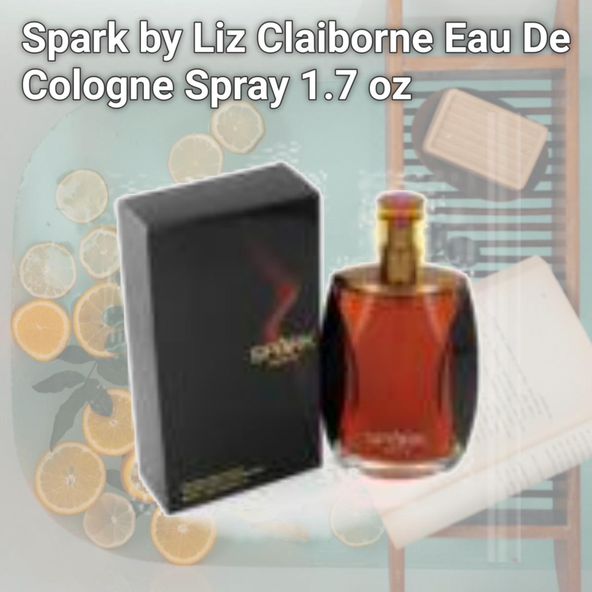 Picture of Spark by Liz Claiborne Eau De Cologne Spray 1.7 oz