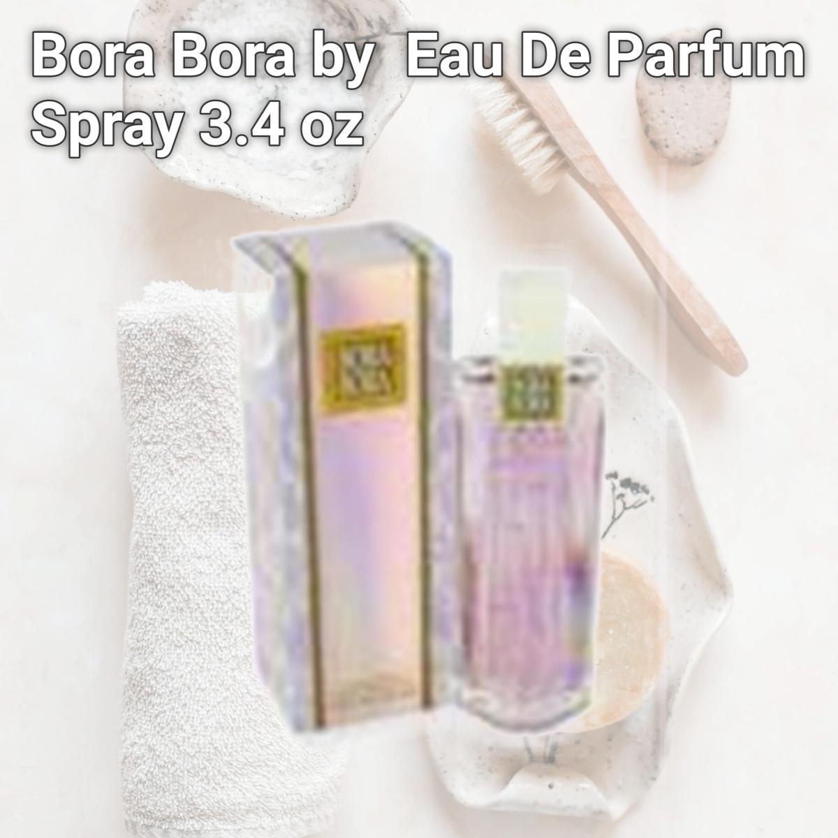 Picture of Bora Bora by Liz Claiborne Eau De Parfum Spray 3.4 oz