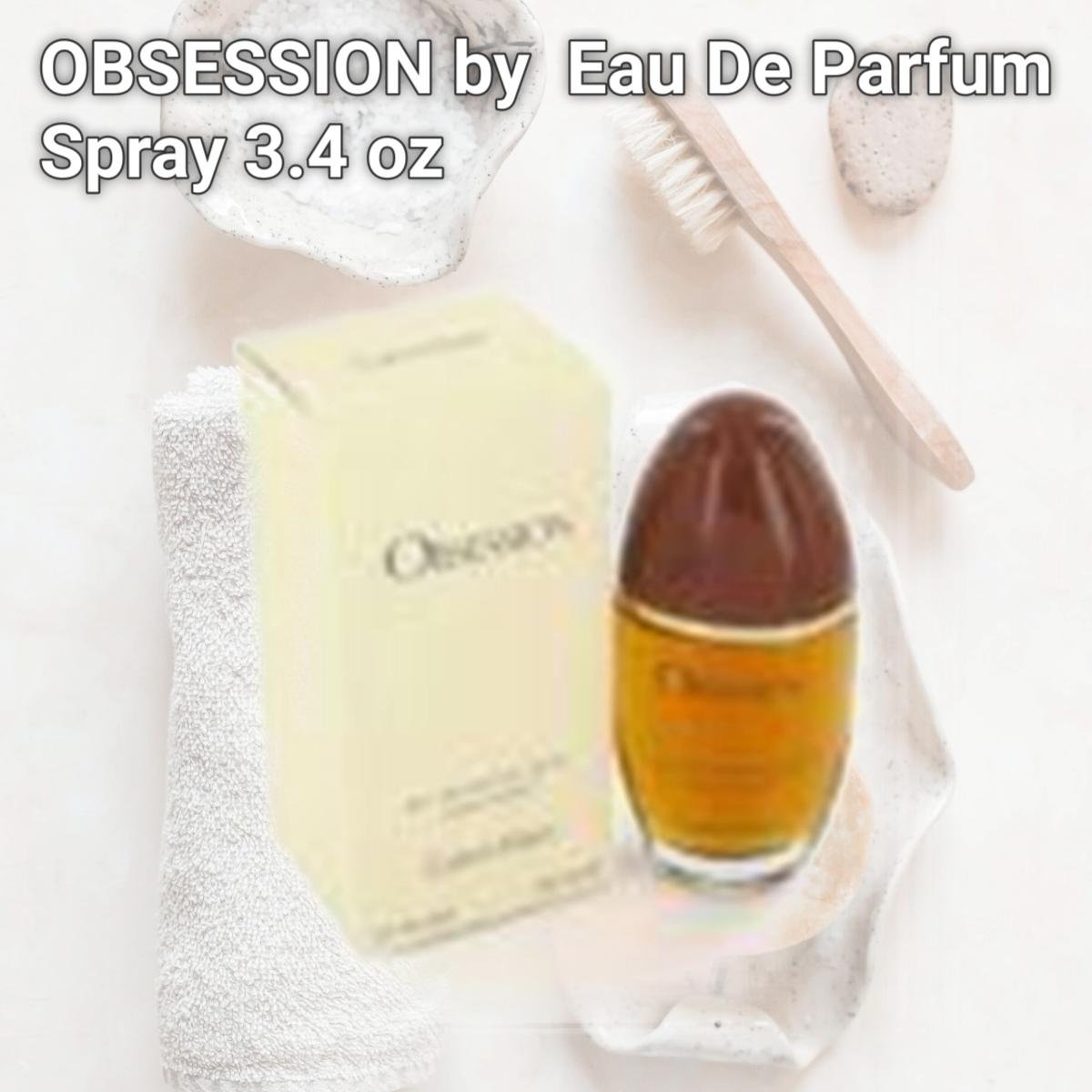 Picture of OBSESSION by Calvin Klein Eau De Parfum Spray 3.4 oz