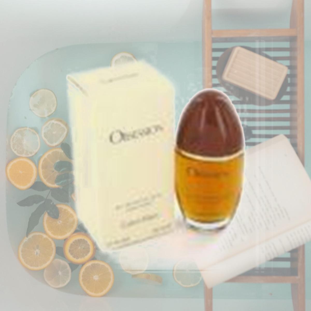 Picture of OBSESSION by Calvin Klein Eau De Parfum Spray 3.4 oz