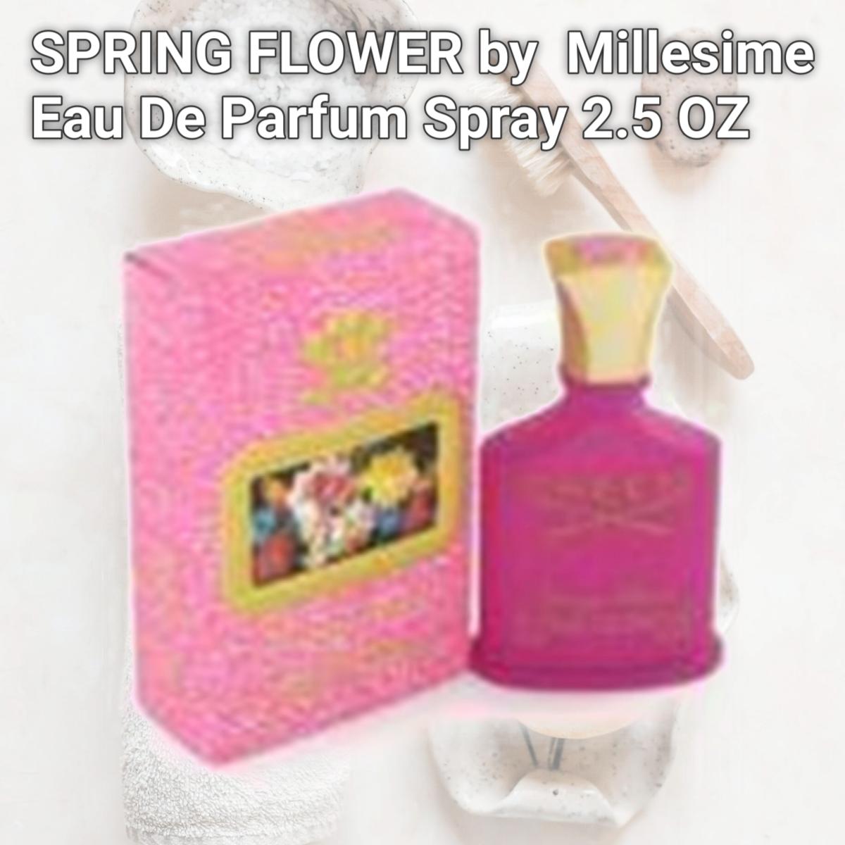 Picture of SPRING FLOWER by Creed Millesime Eau De Parfum Spray 2.5 OZ