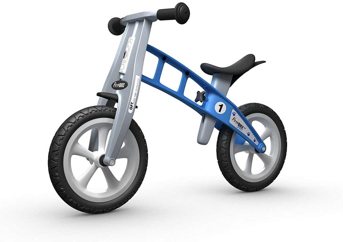Firstbike L1020pu Wheel Basic Bike Without Brake - Light Blue