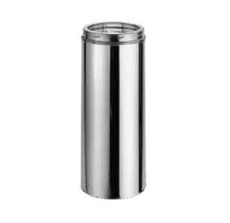 6dt-09ss Stainless Steel Chimney Pipe, 6 X 9 In. Insulated