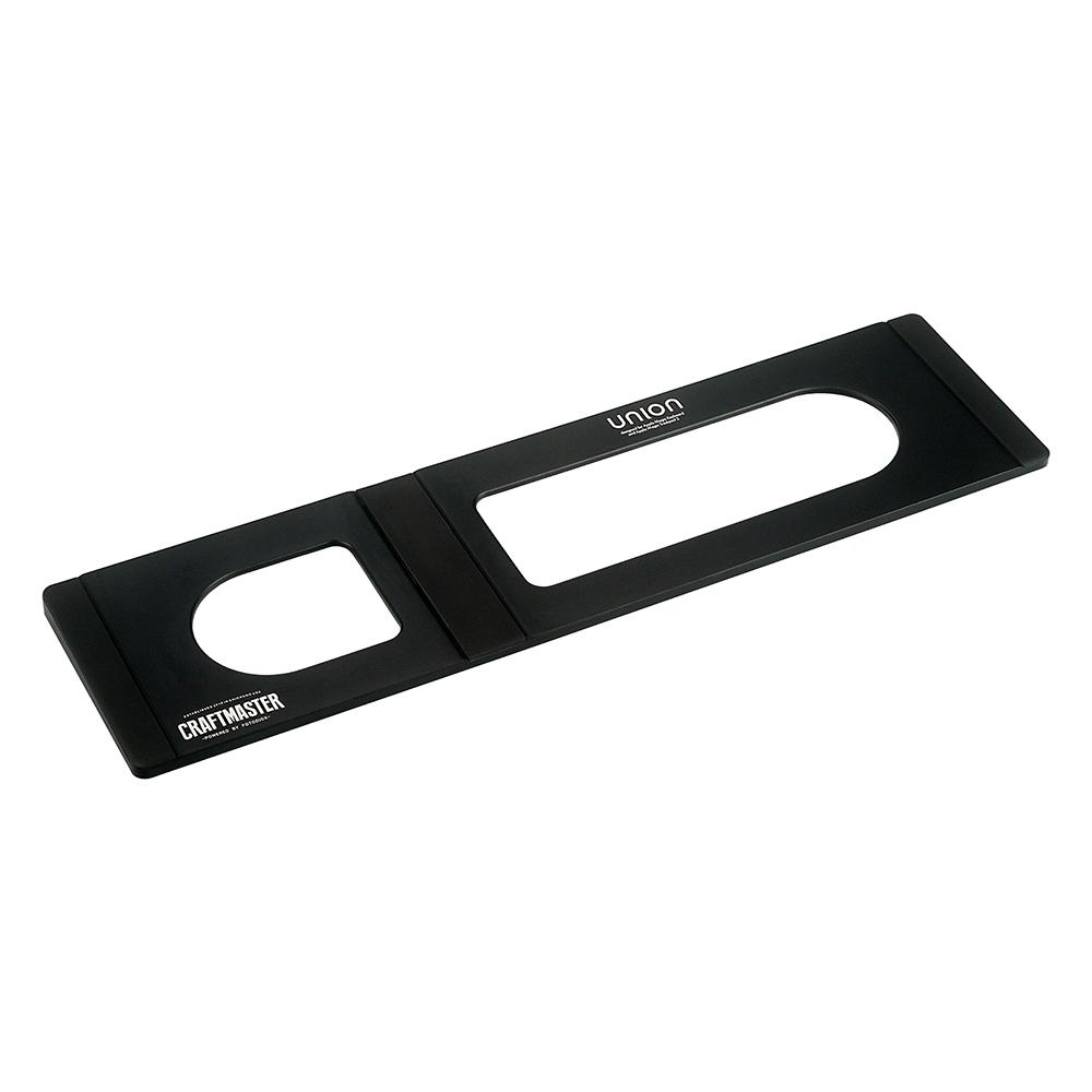 Craft Master Union Tray for Apple Magic Keyboard & Trackpad 2, Rose