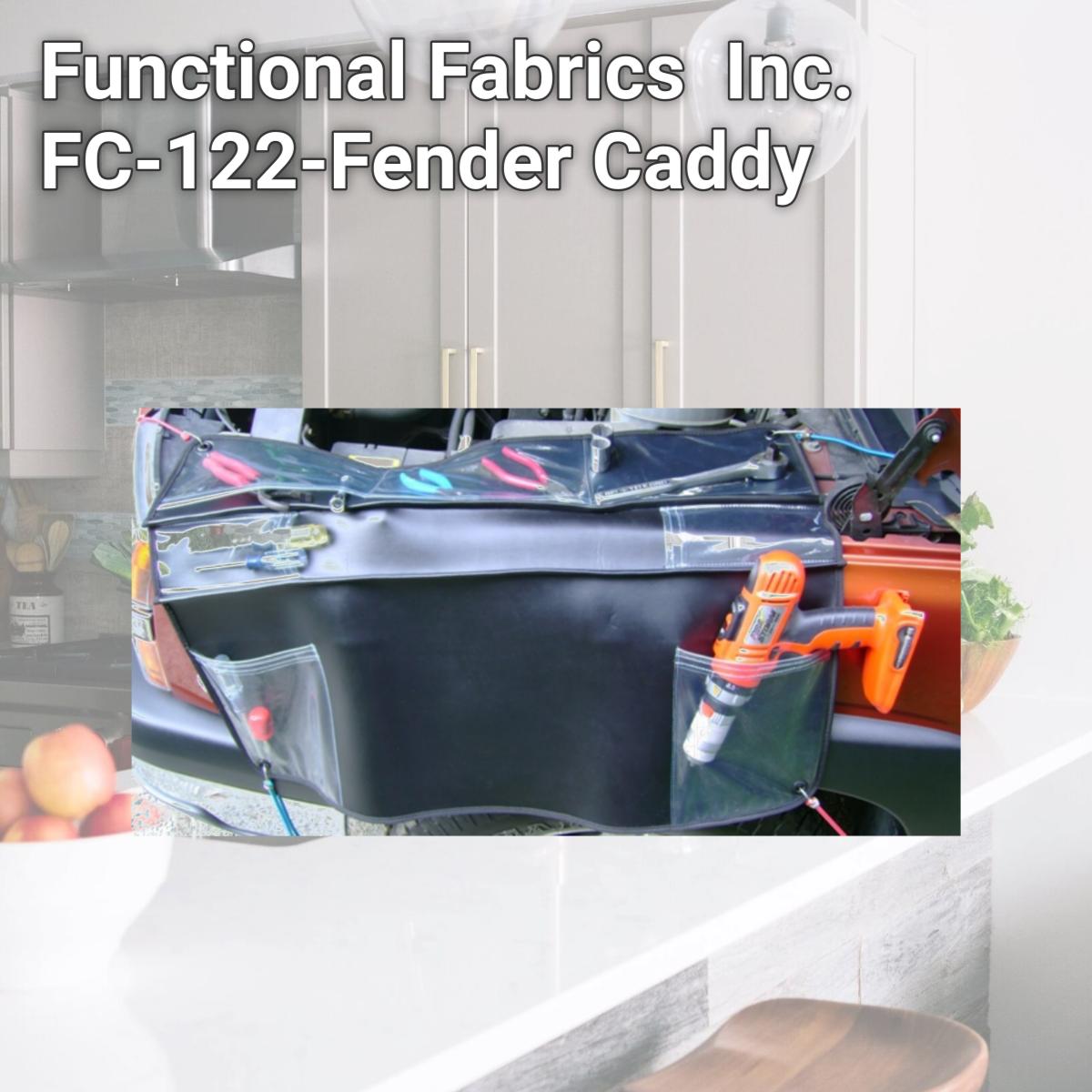 Picture of Functional Fabrics  Inc. FC-122-Fender Caddy