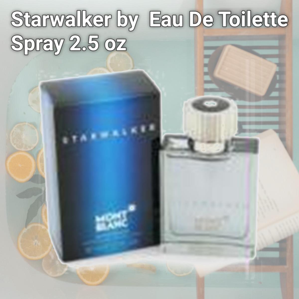 Picture of Starwalker by Mont Blanc Eau De Toilette Spray 2.5 oz