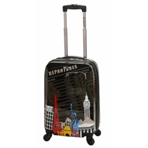 F2061-america 20 In. Polycarbonate Carry On