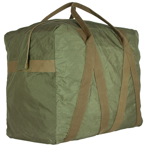 94-51 23.5 X 12 X 20 In. German Army Pilots Kit Bag
