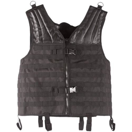 FoxOutdoor 65-2275  Big & Tall Mach 1 Tactical Vest 2XL/3XL (Adjustable)