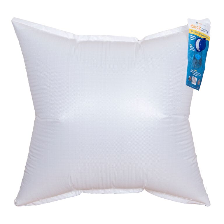 Dd3636 36 In. Duck Dome Airbag - White