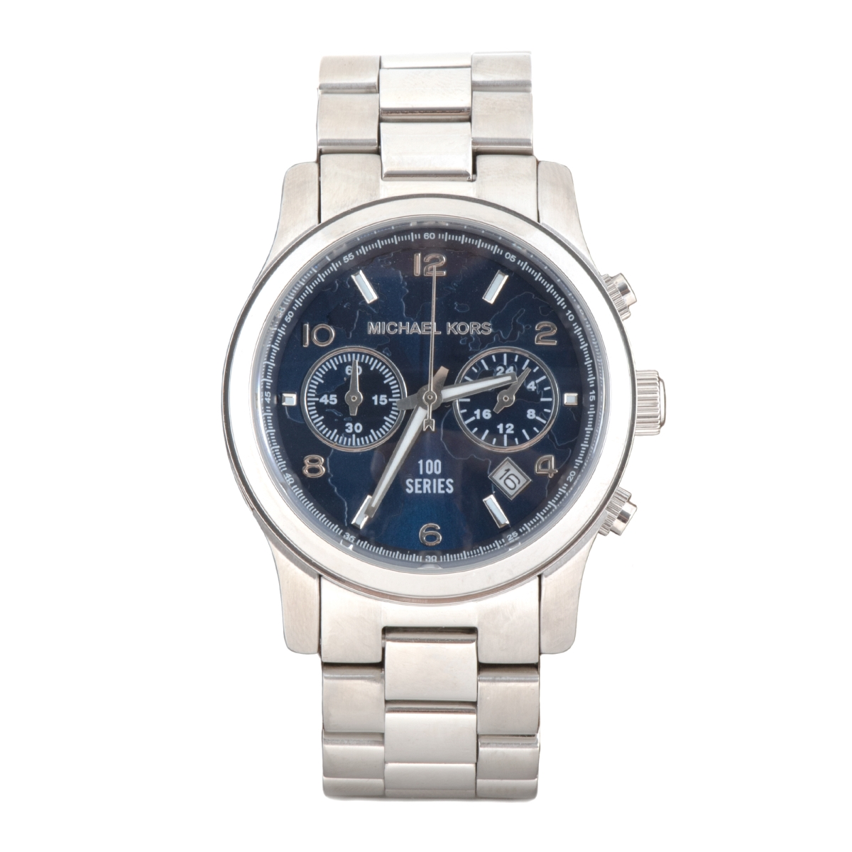 Mkors-watch-mk5814 Chronograph Hunger Stop Watch