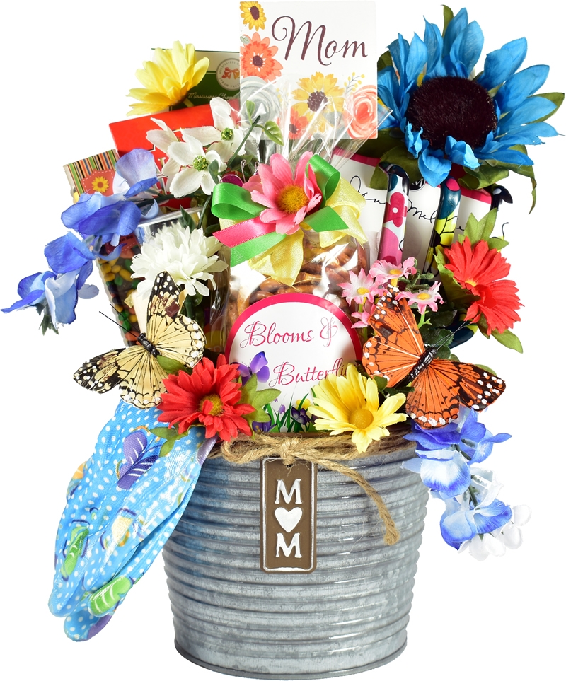 MoGa2 Moms Garden Gift Basket for Mothers