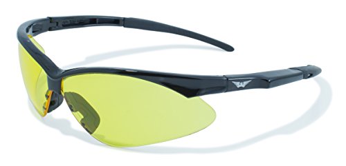 Fast Glasses With Freddie Yellow Tint Lens