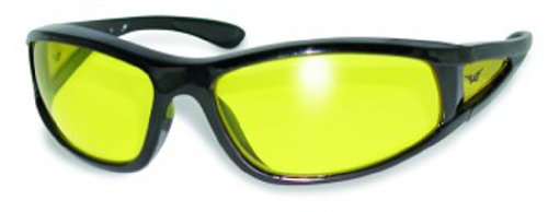 Integrity 2 Glasses With Yellow Tint Lens