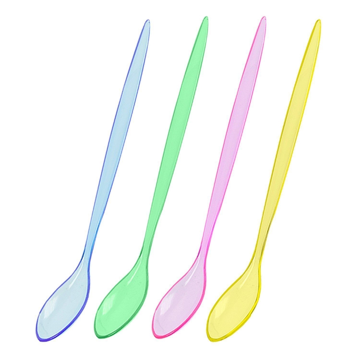 Chef21703 Cocktail Spoons, - Pack Of 12