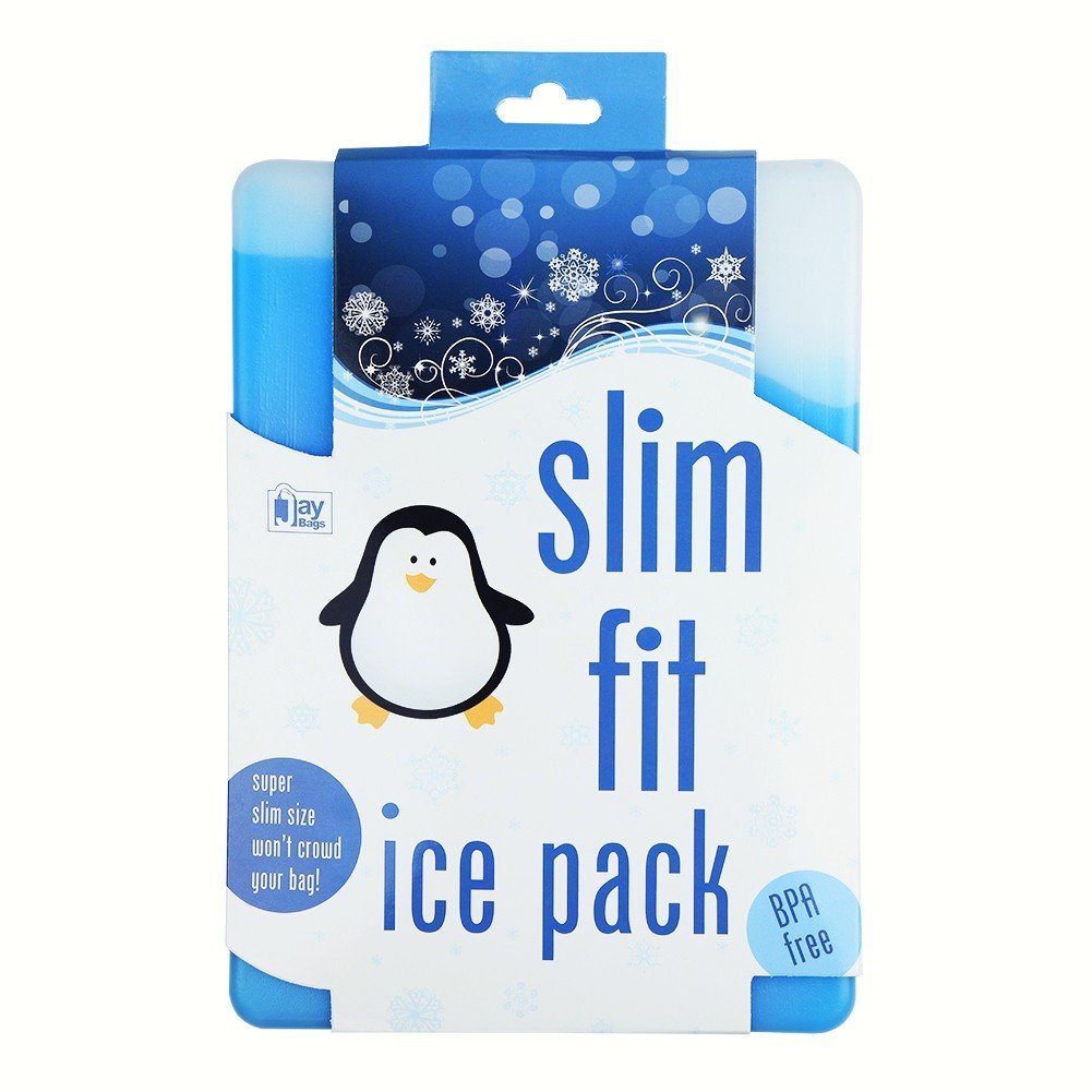Jbip41 Super Slim Ice Packs - Large