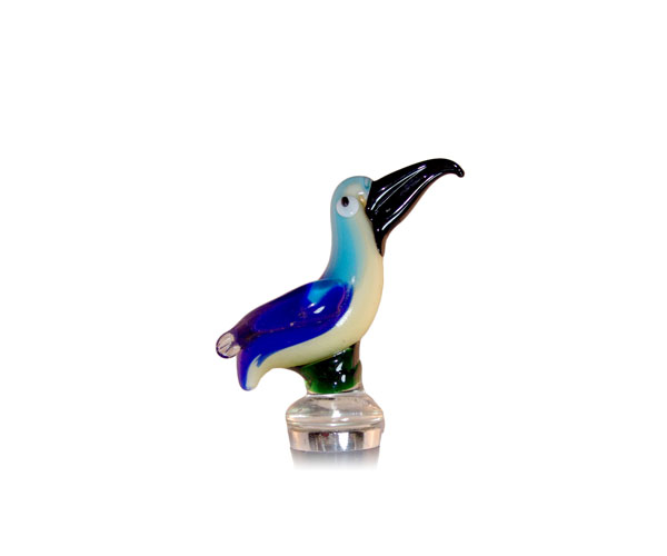 14202 Blue Bird Figurine