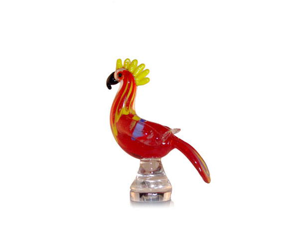 14204 Red Bird Figurine