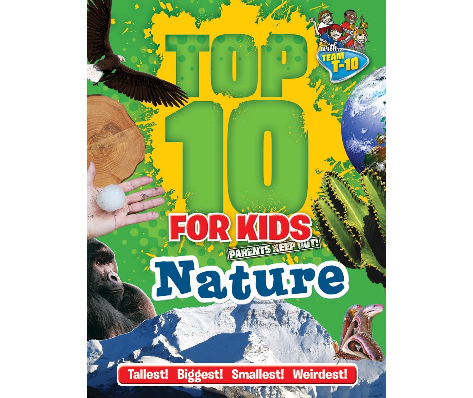 Fire1770855637 Top 10 For Kids Nature
