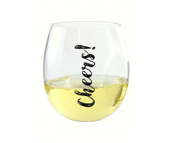 Ed1001-a1 Cheers Everdrinkware Wine Tumbler - Pack Of 4